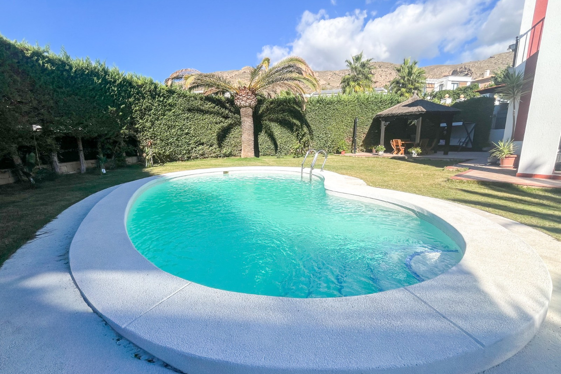 Reventa - Villa independiente - Finestrat - Balcon sierra cortina