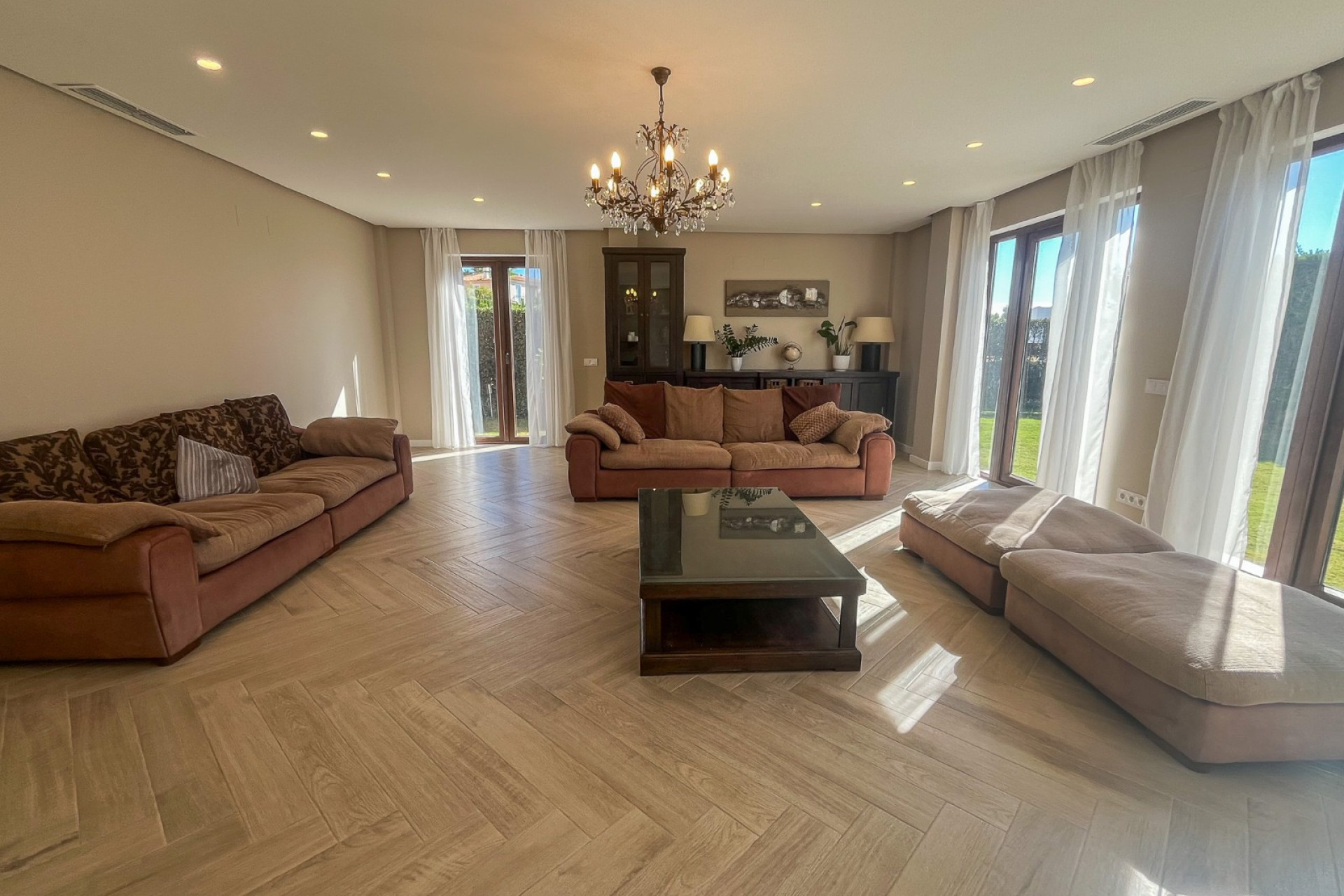 Reventa - Villa independiente - Finestrat - Balcon sierra cortina