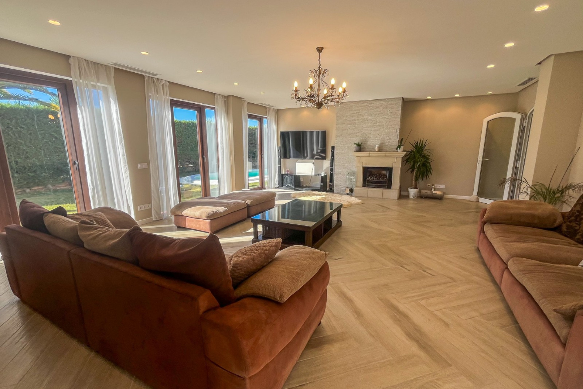 Reventa - Villa independiente - Finestrat - Balcon sierra cortina