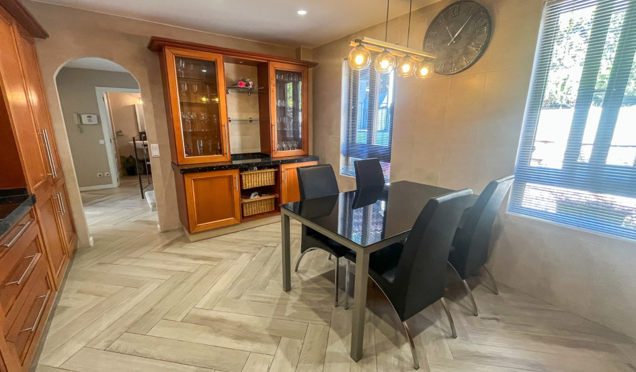 Reventa - Villa independiente - Finestrat - Balcon sierra cortina