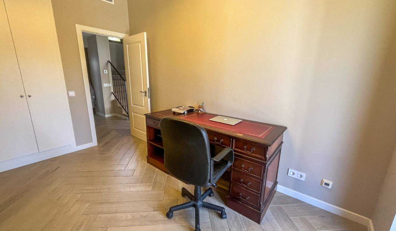 Reventa - Villa independiente - Finestrat - Balcon sierra cortina