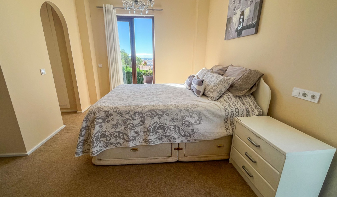 Reventa - Villa independiente - Finestrat - Balcon sierra cortina