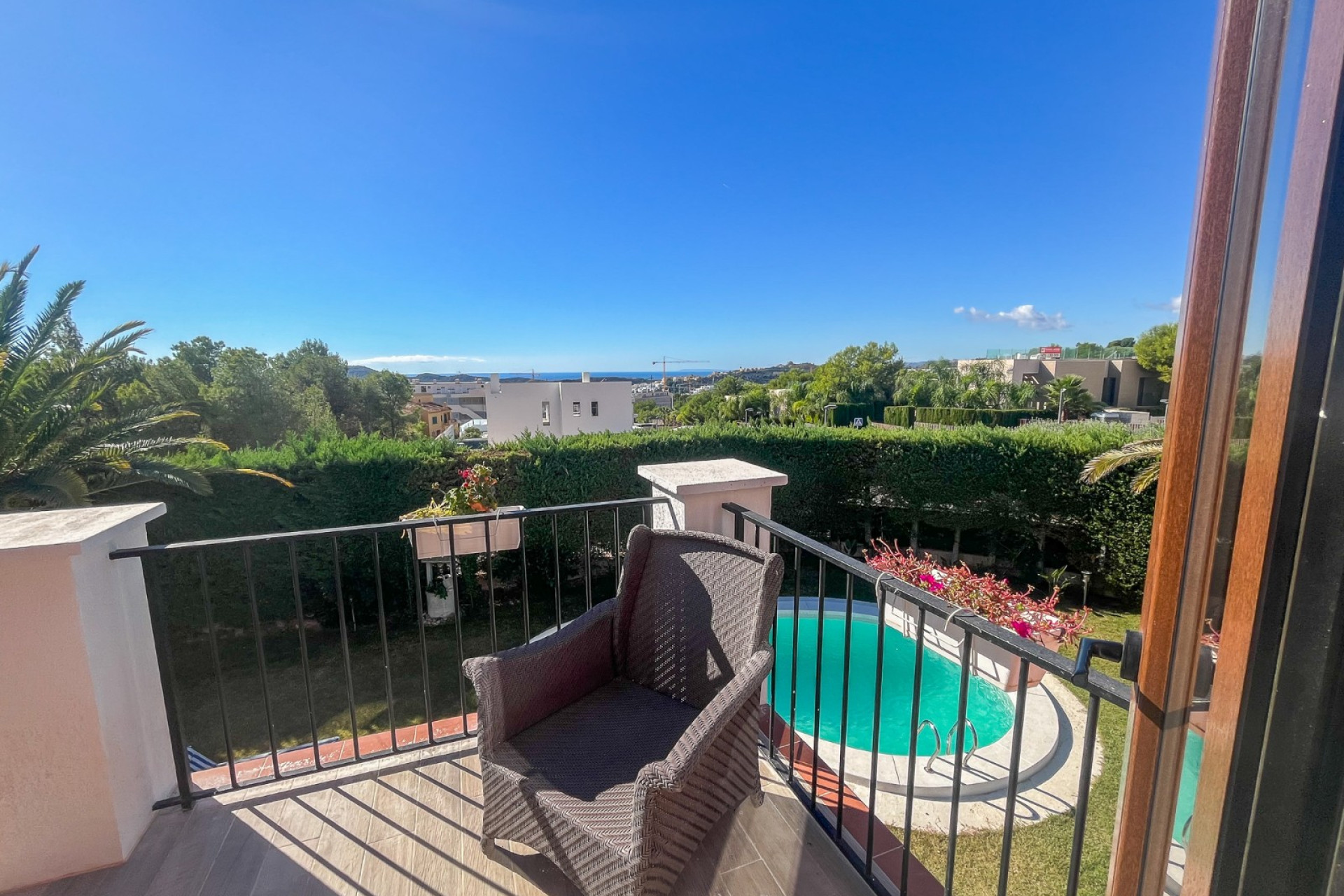 Reventa - Villa independiente - Finestrat - Balcon sierra cortina