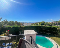 Reventa - Villa independiente - Finestrat - Balcon sierra cortina