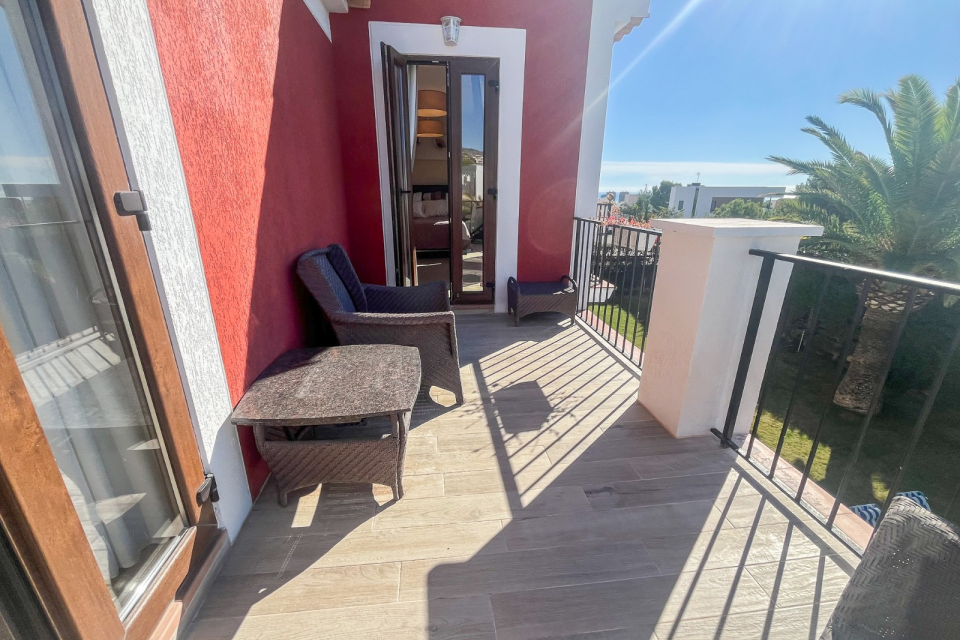 Reventa - Villa independiente - Finestrat - Balcon sierra cortina