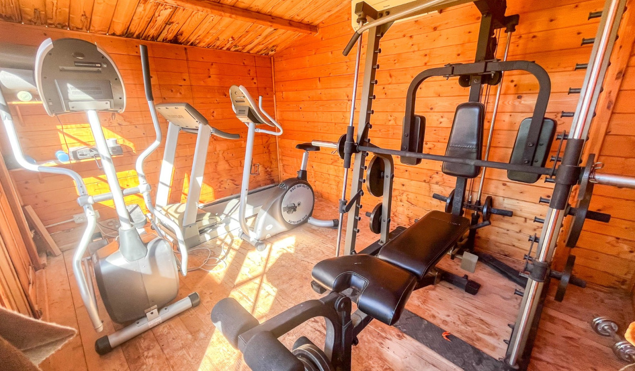 Reventa - Villa independiente - Finestrat - Balcon sierra cortina