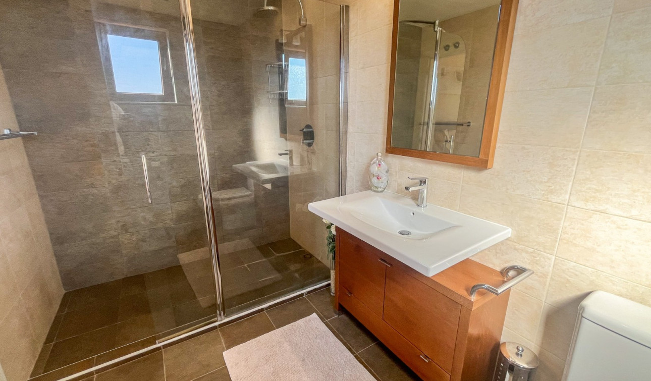 Reventa - Villa independiente - Finestrat - Balcon sierra cortina