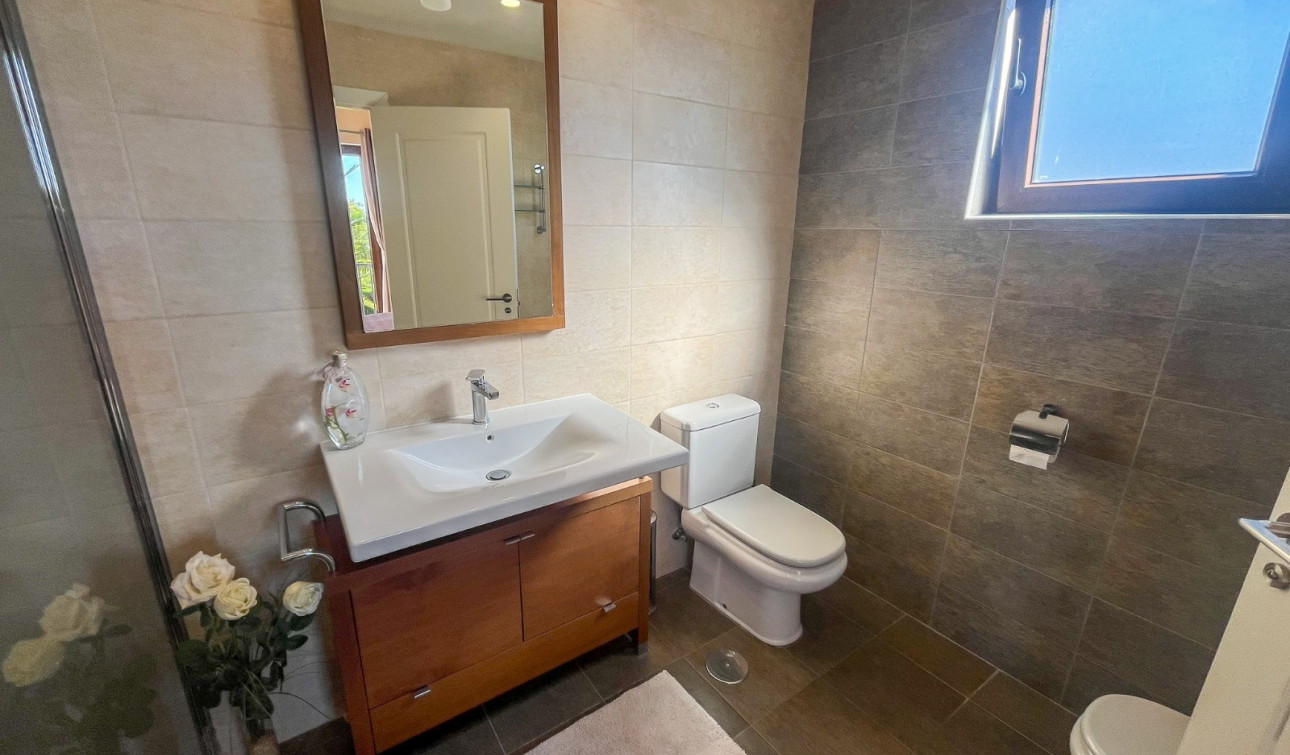 Reventa - Villa independiente - Finestrat - Balcon sierra cortina