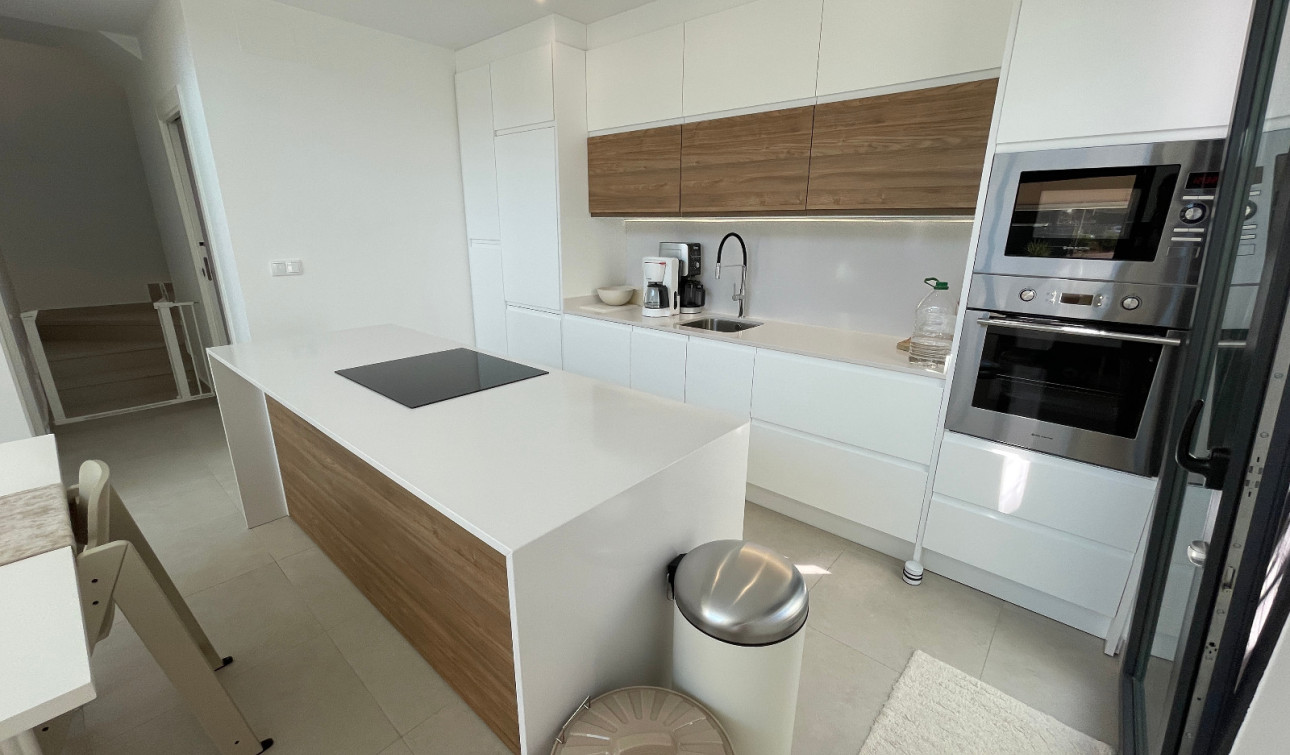 Reventa - Villa independiente - Formentera del Segura - Pueblo