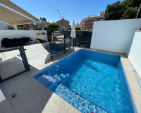 Reventa - Villa independiente - Formentera del Segura - Pueblo