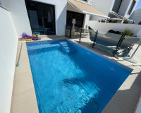 Reventa - Villa independiente - Formentera del Segura - Pueblo