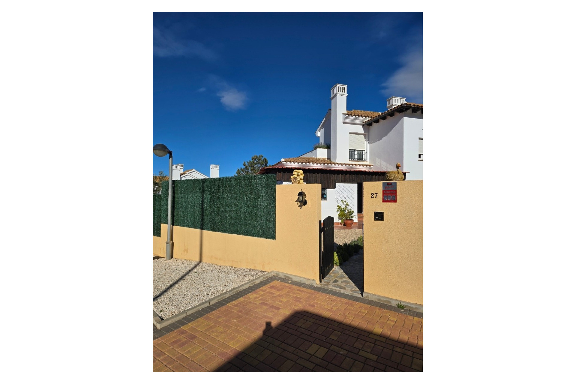 Reventa - Villa independiente - Fuente Alamo - Las Palas