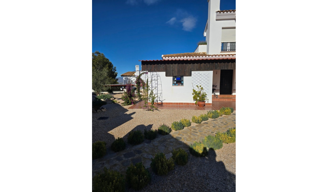 Reventa - Villa independiente - Fuente Alamo - Las Palas