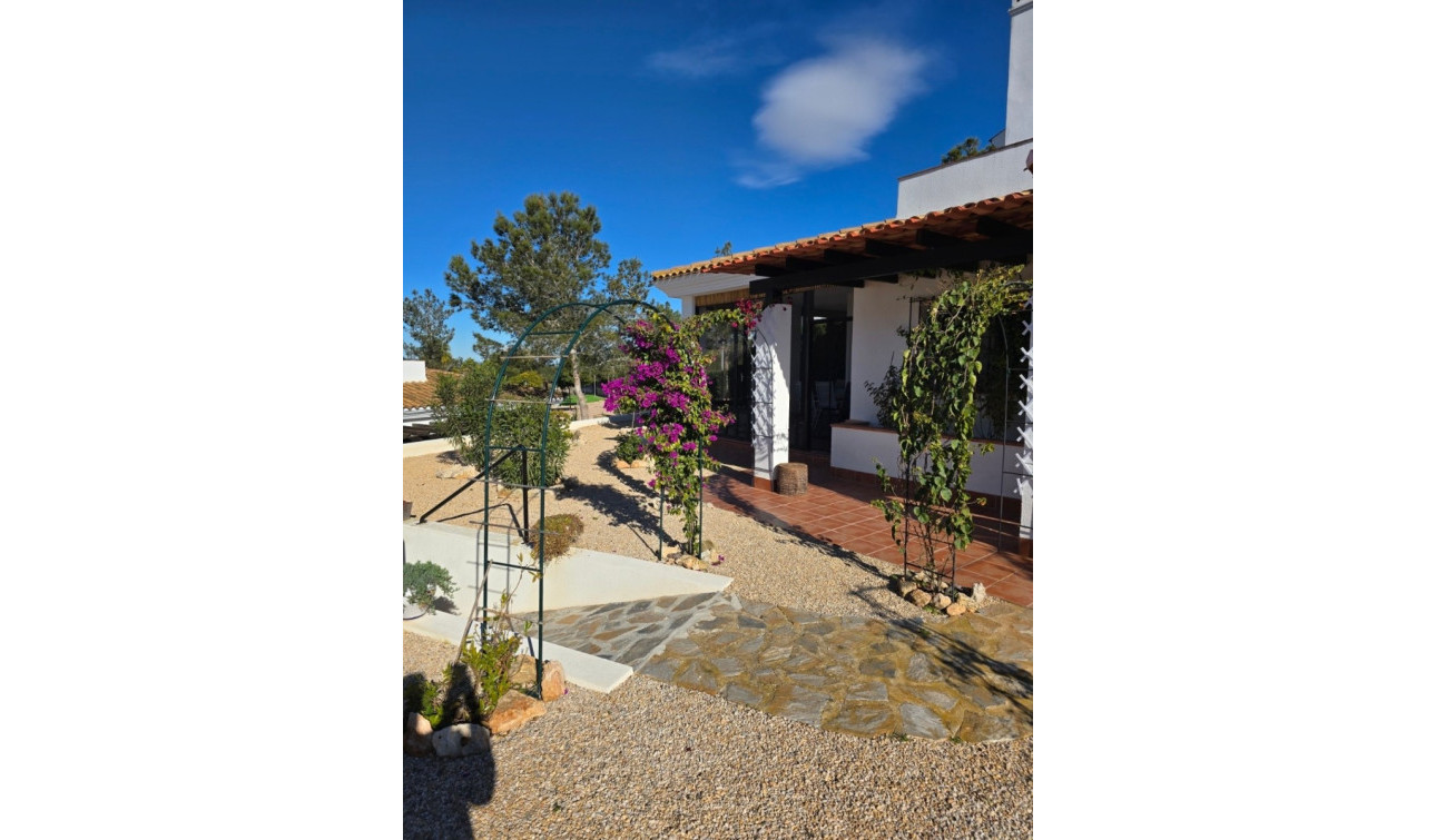 Reventa - Villa independiente - Fuente Alamo - Las Palas