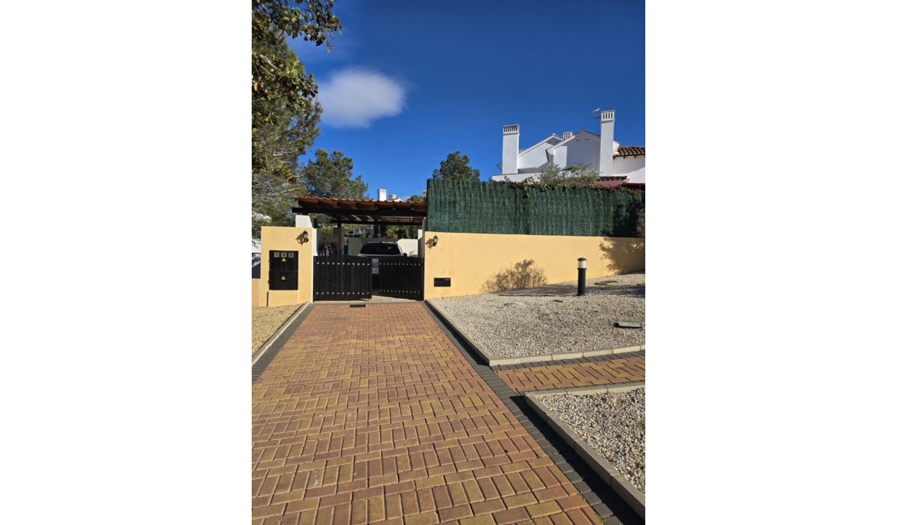 Reventa - Villa independiente - Fuente Alamo - Las Palas