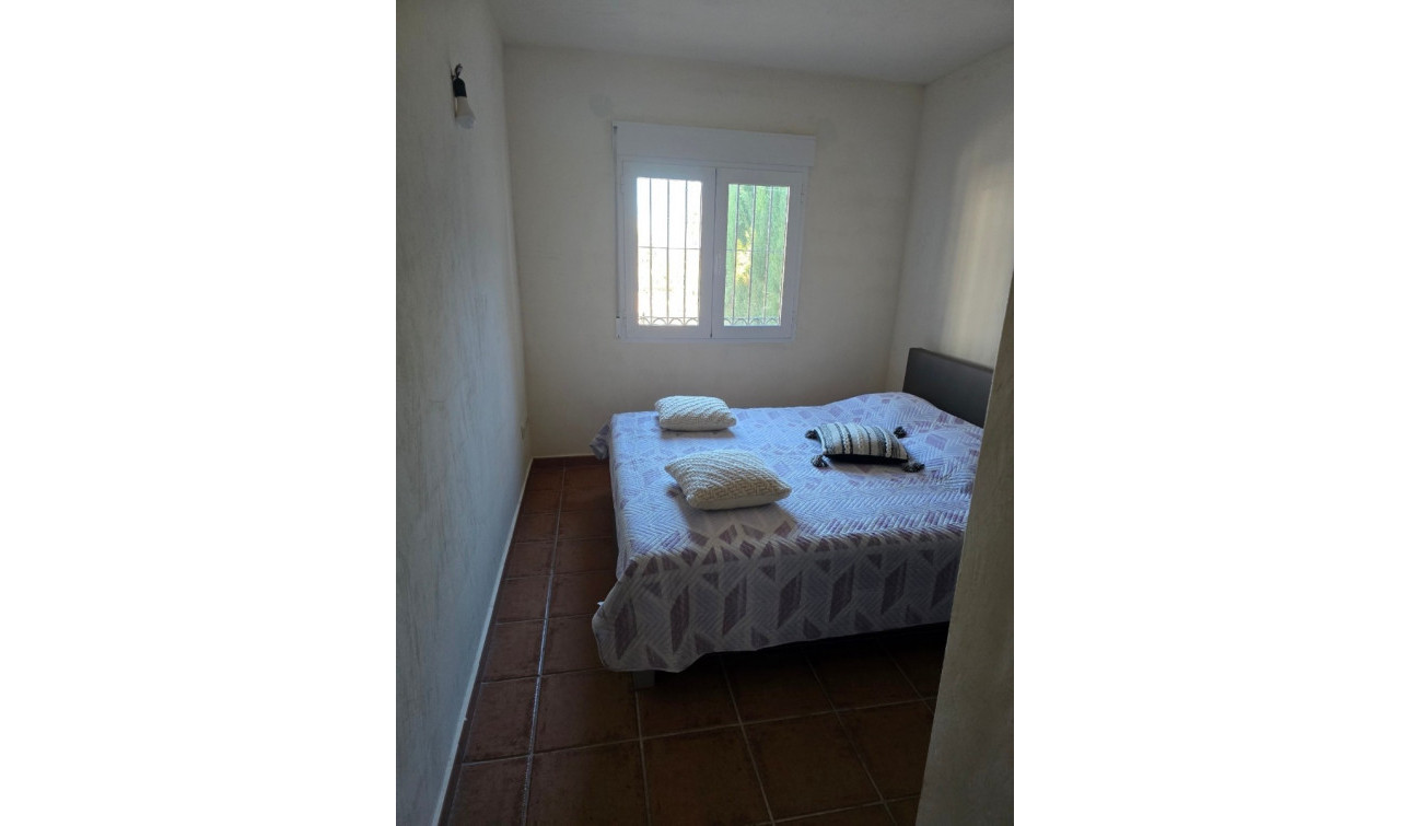 Reventa - Villa independiente - Fuente Alamo - Las Palas