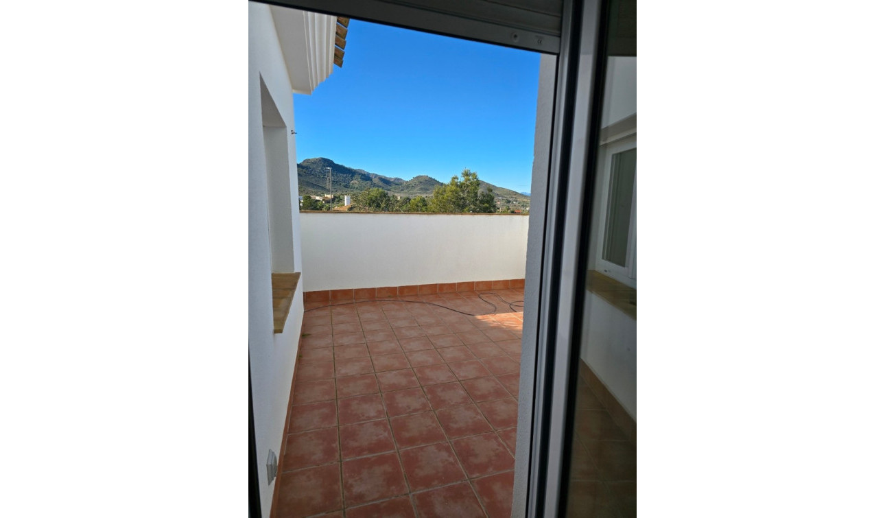 Reventa - Villa independiente - Fuente Alamo - Las Palas