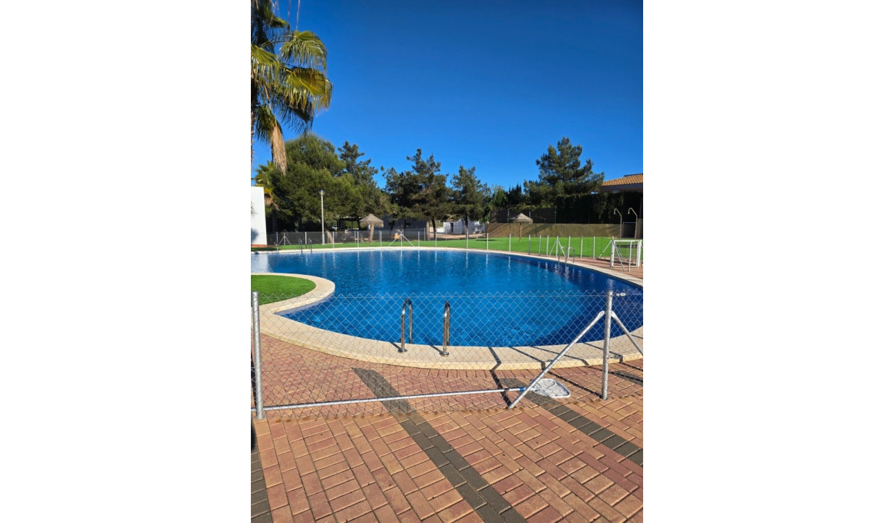 Reventa - Villa independiente - Fuente Alamo - Las Palas