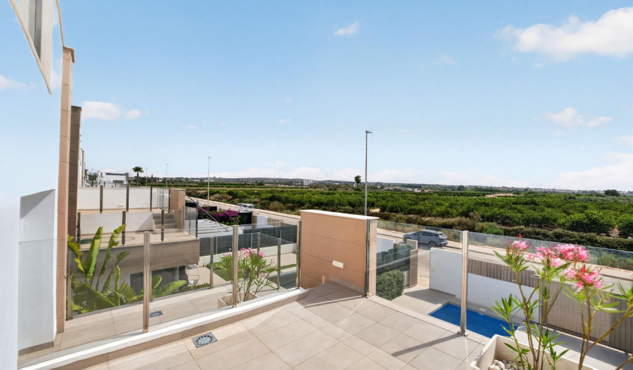 Reventa - Villa independiente - Guardamar del Segura - EL RASO