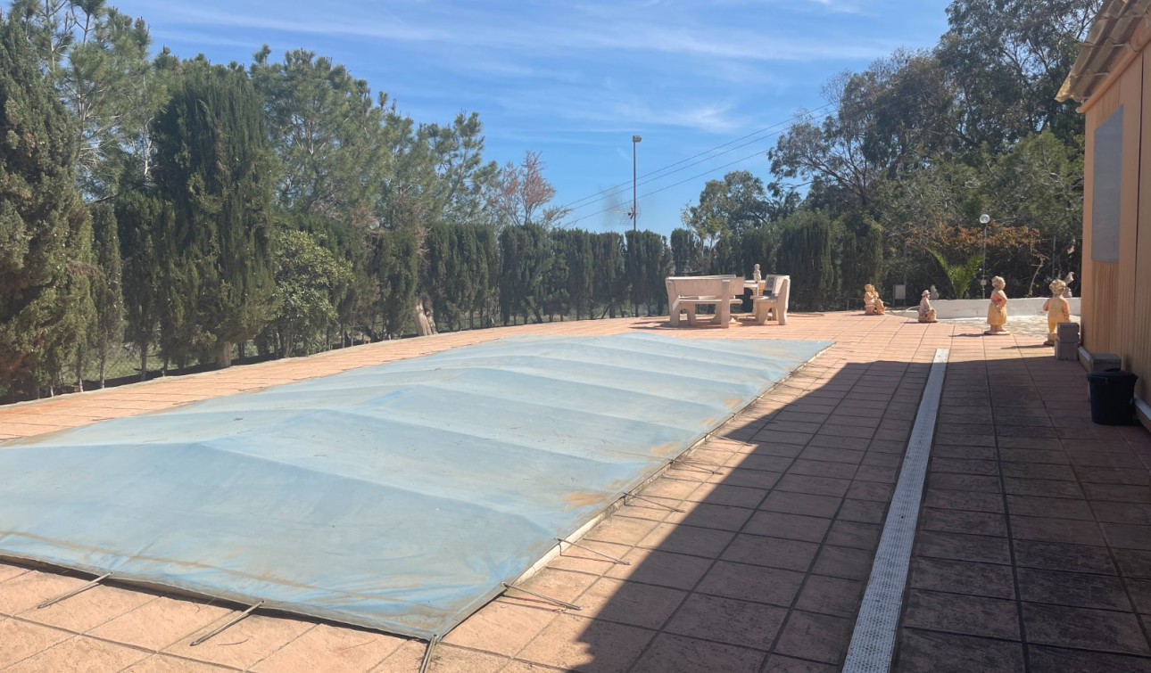 Reventa - Villa independiente - Guardamar del Segura - Valencian Community