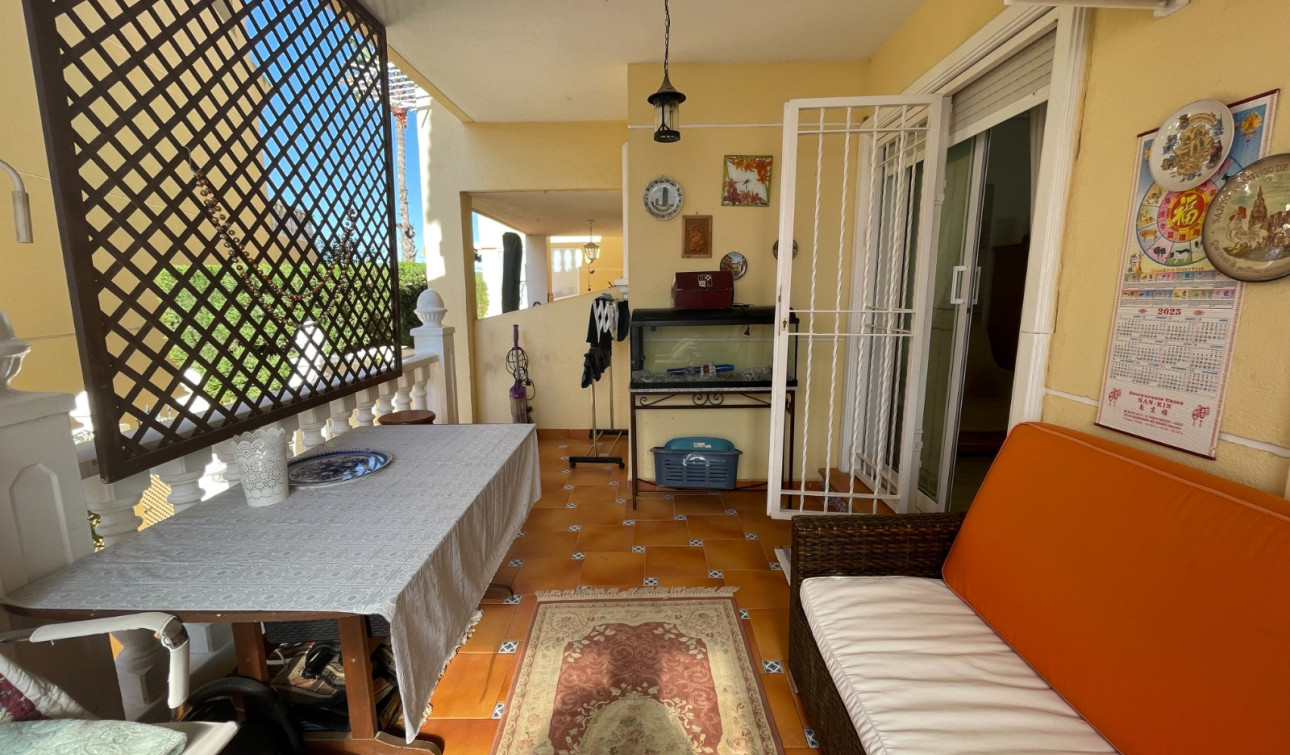 Reventa - Villa independiente - Guardamar del Segura