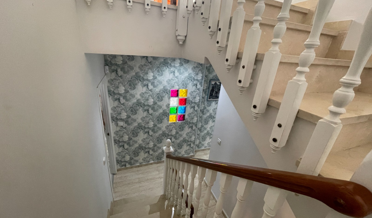 Reventa - Villa independiente - Guardamar del Segura