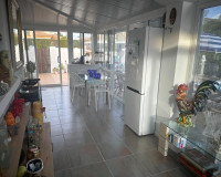 Reventa - Villa independiente - Hondón de las Nieves - Urbaniz La Montañosa