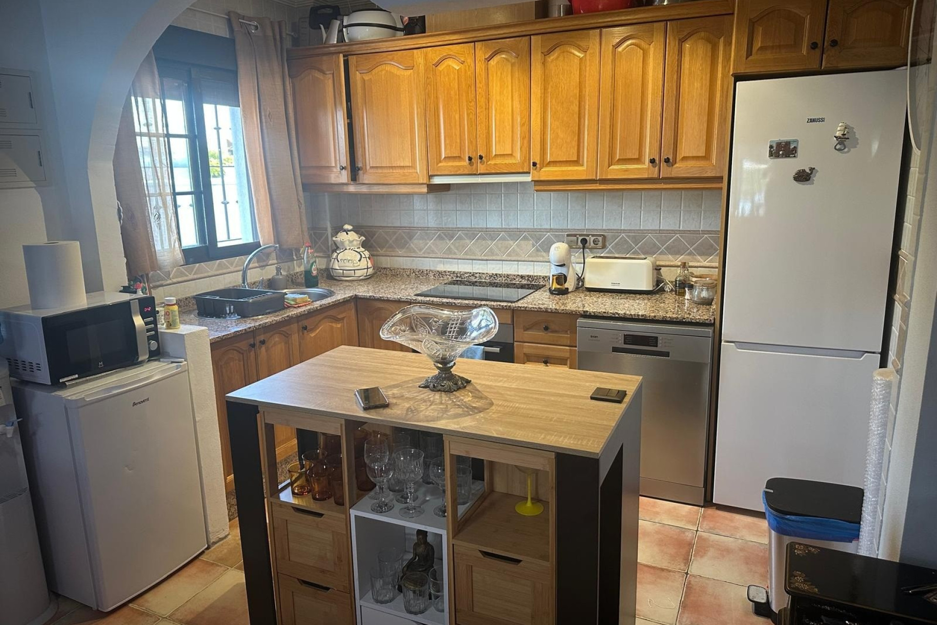 Reventa - Villa independiente - Hondón de las Nieves - Urbaniz La Montañosa