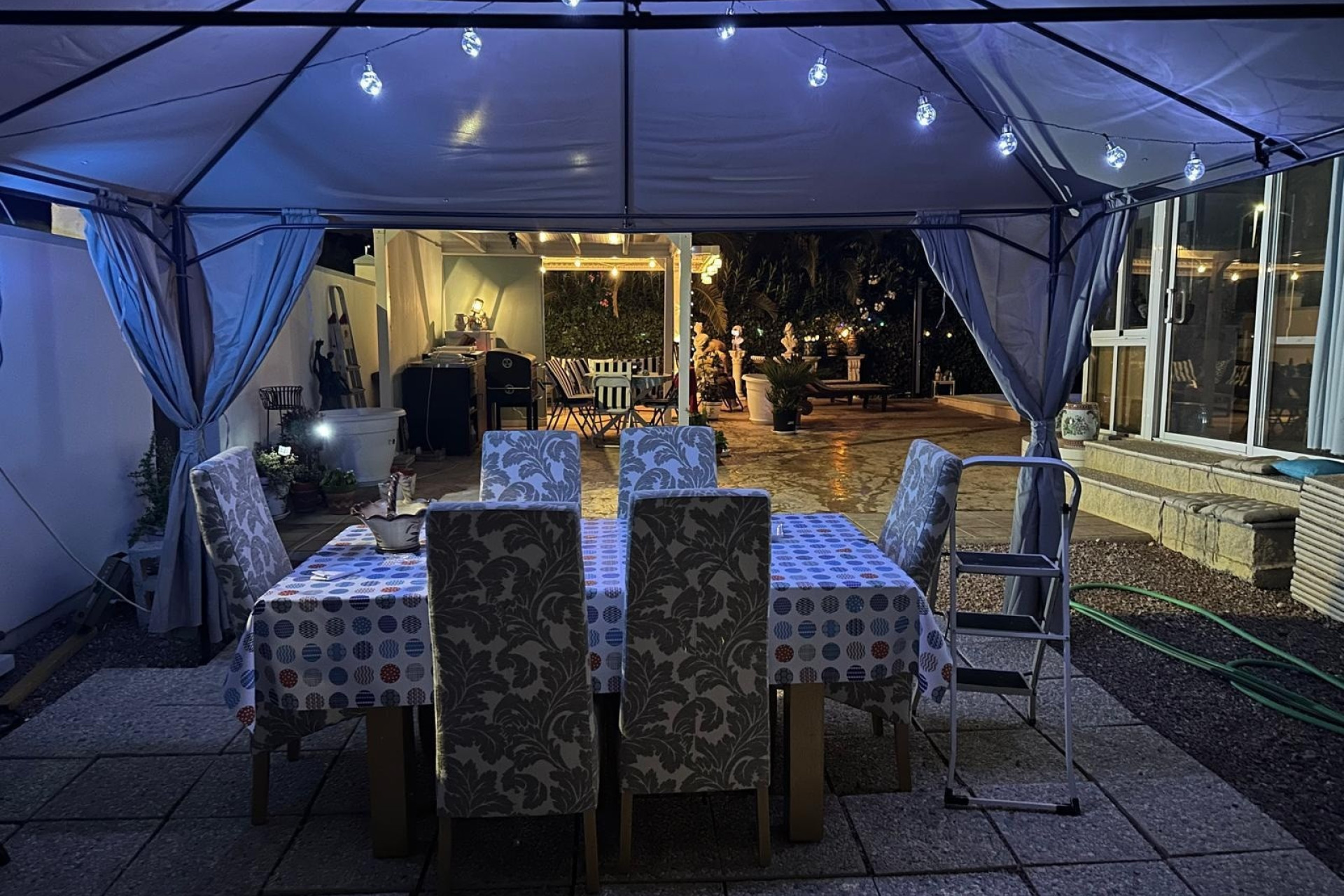 Reventa - Villa independiente - Hondón de las Nieves - Urbaniz La Montañosa