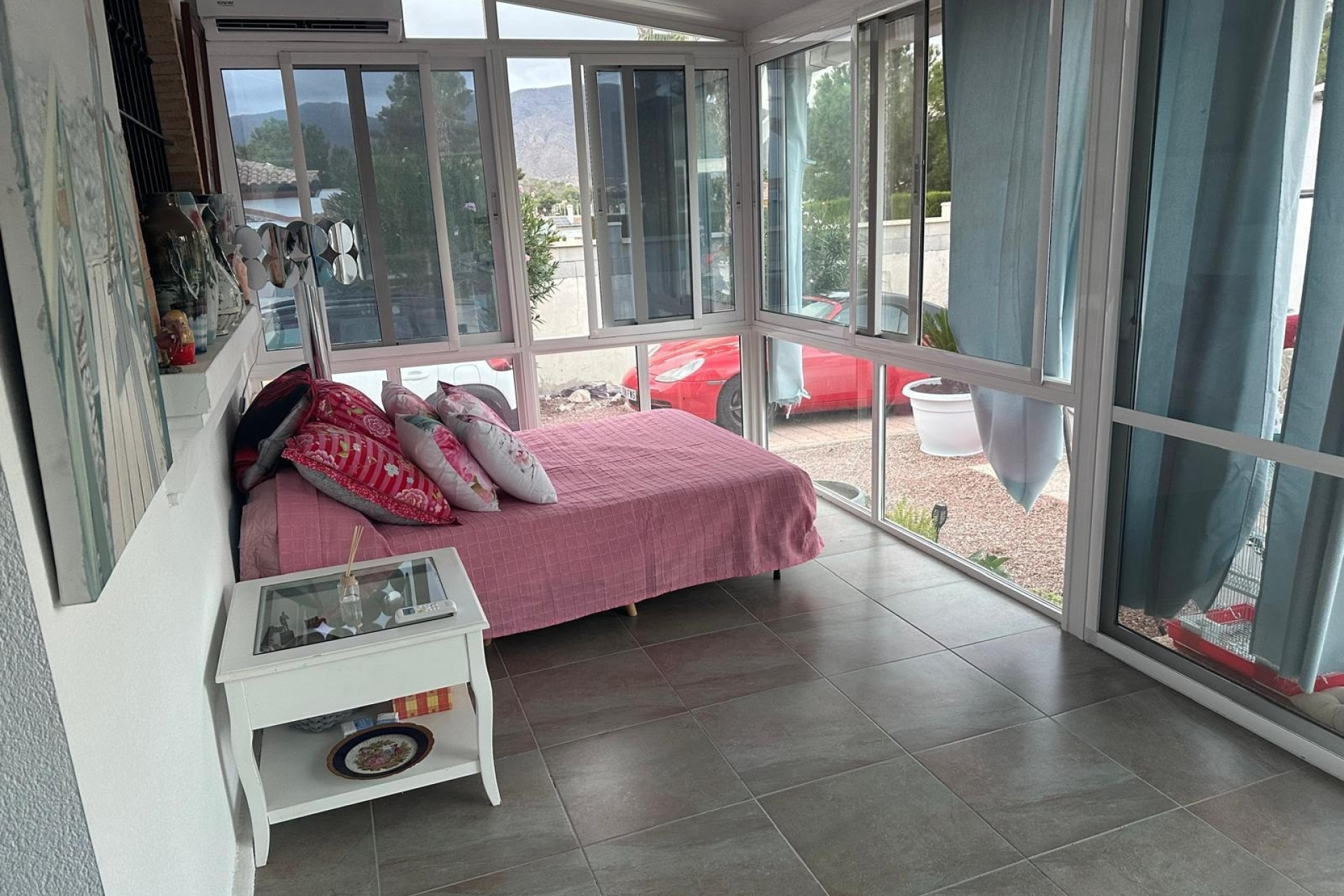 Reventa - Villa independiente - Hondón de las Nieves - Urbaniz La Montañosa