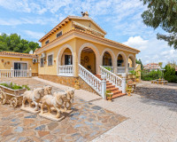 Reventa - Villa independiente - Jacarilla