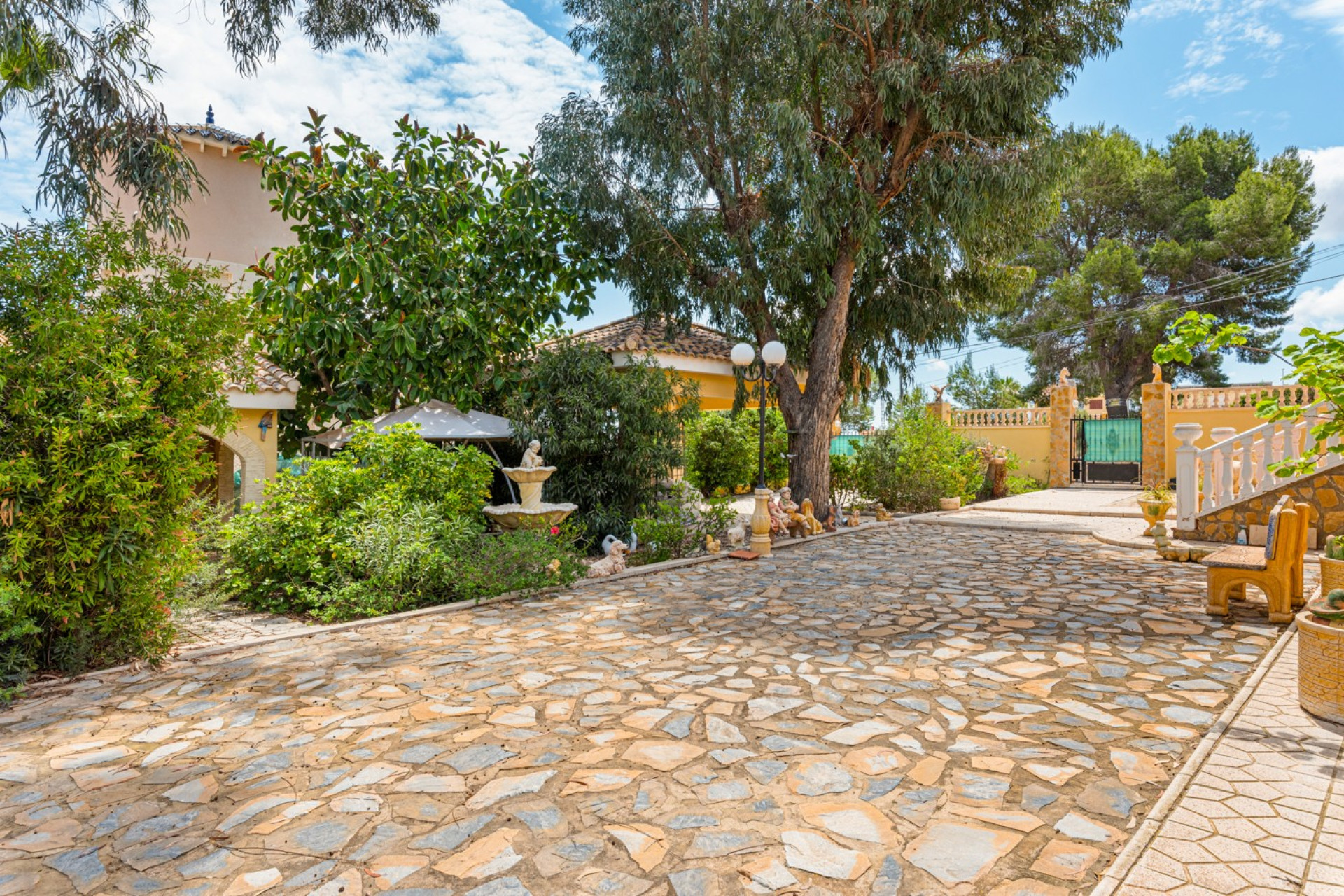 Reventa - Villa independiente - Jacarilla