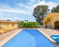 Reventa - Villa independiente - Jacarilla