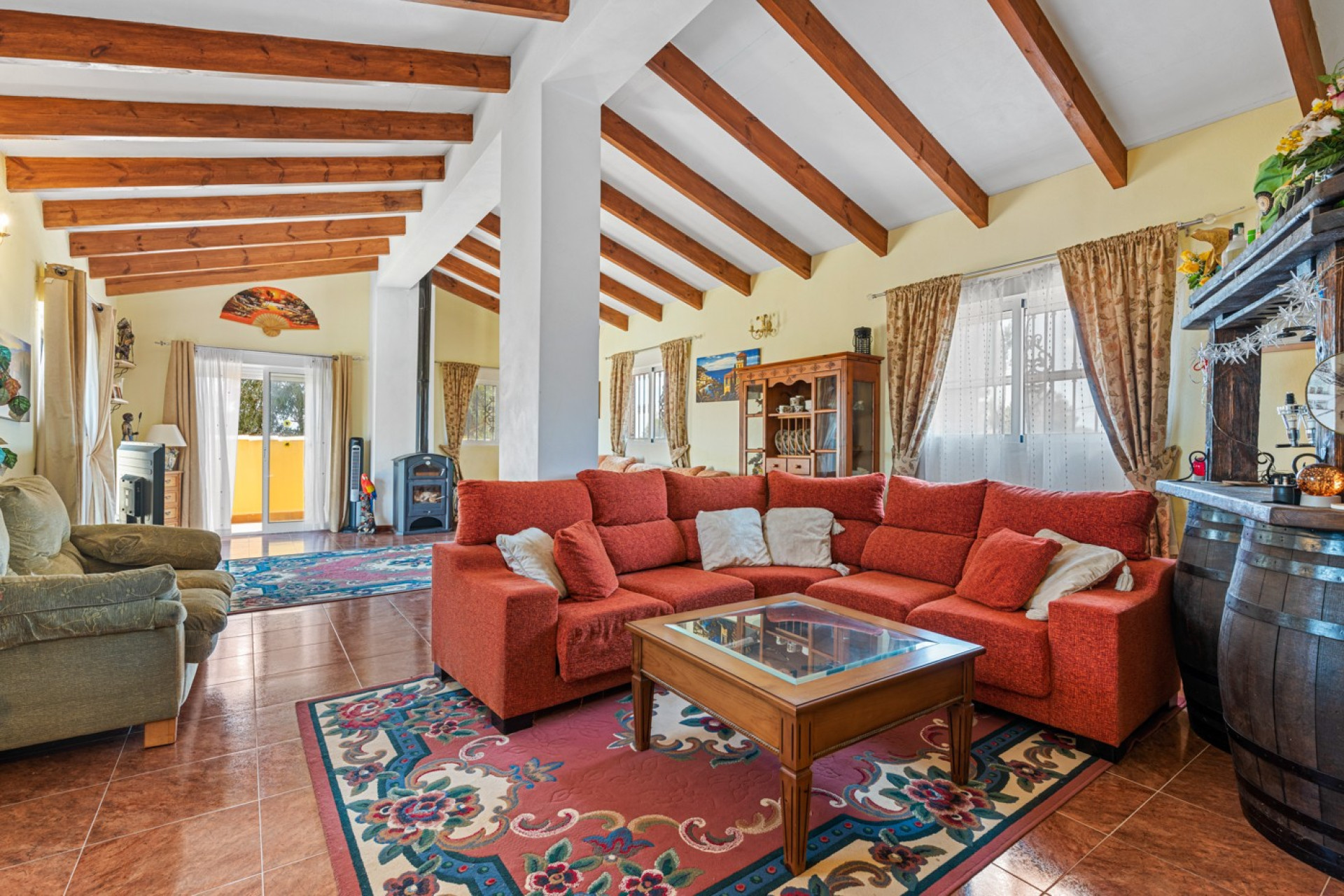 Reventa - Villa independiente - Jacarilla