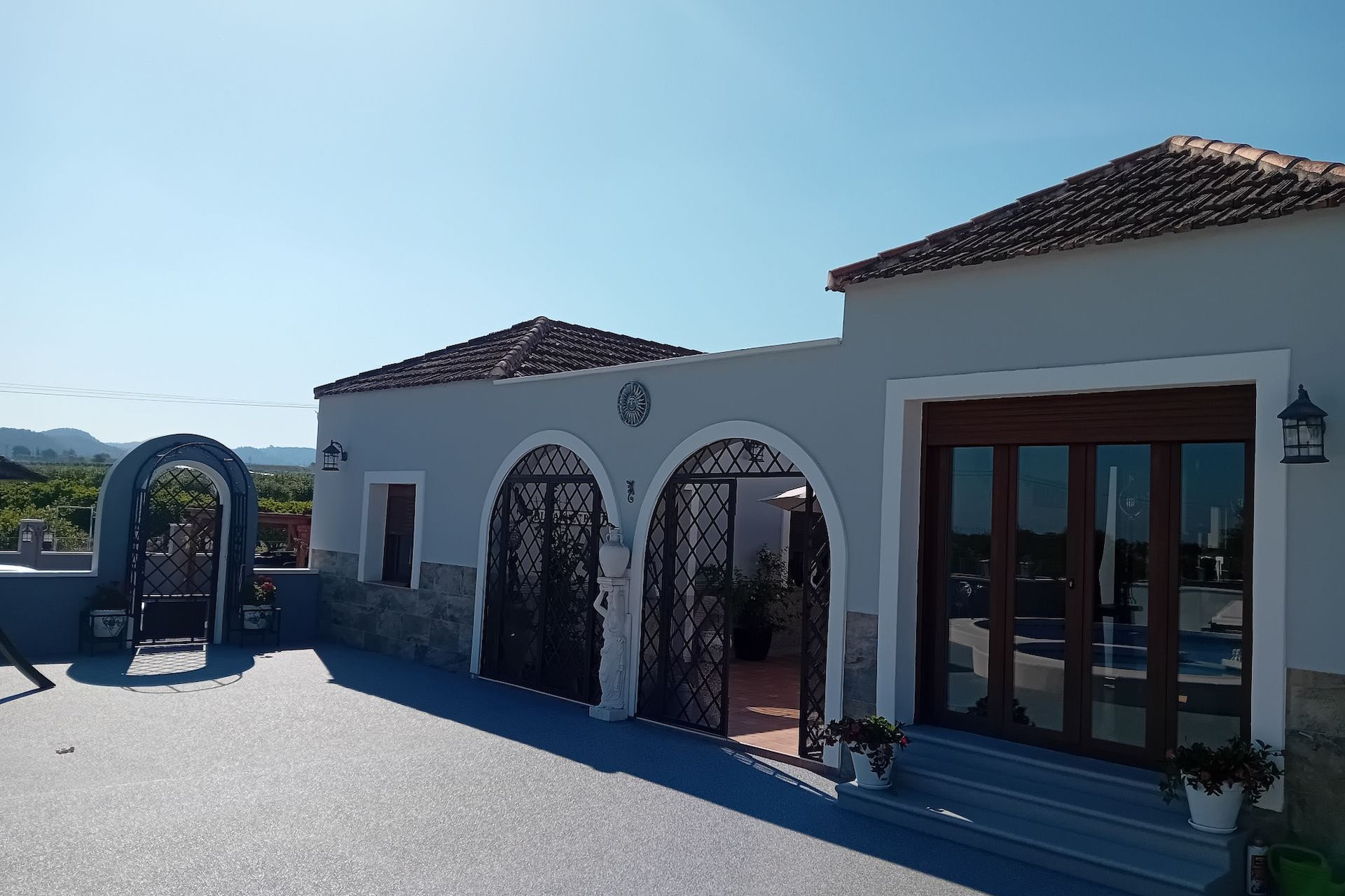 Reventa - Villa independiente - Jacarilla