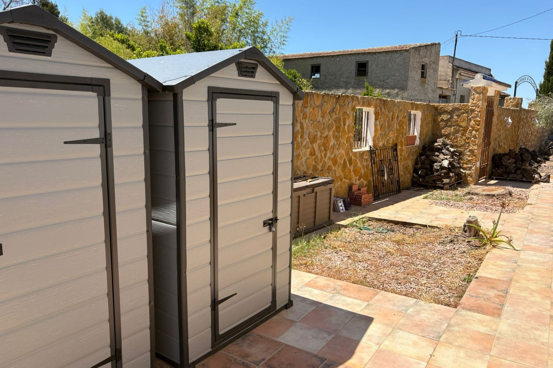 Reventa - Villa independiente - Jacarilla