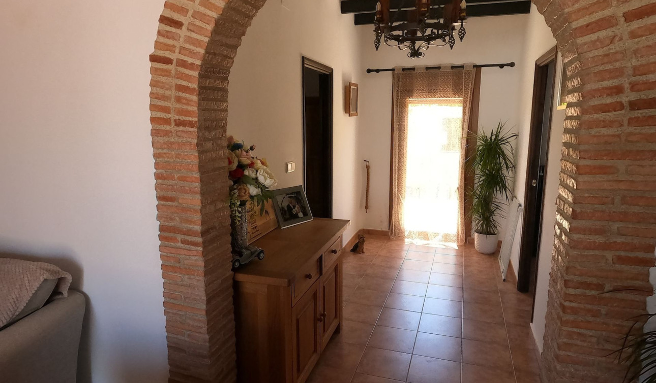 Reventa - Villa independiente - Jacarilla