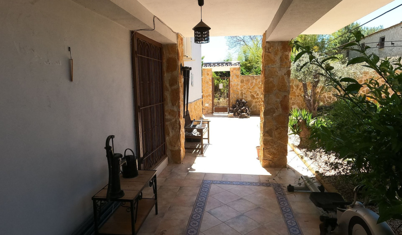 Reventa - Villa independiente - Jacarilla