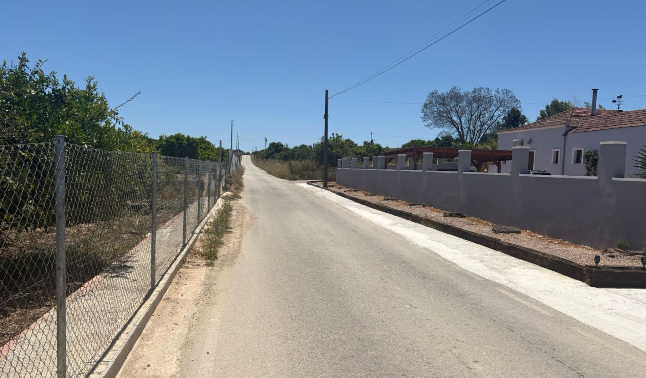 Reventa - Villa independiente - Jacarilla