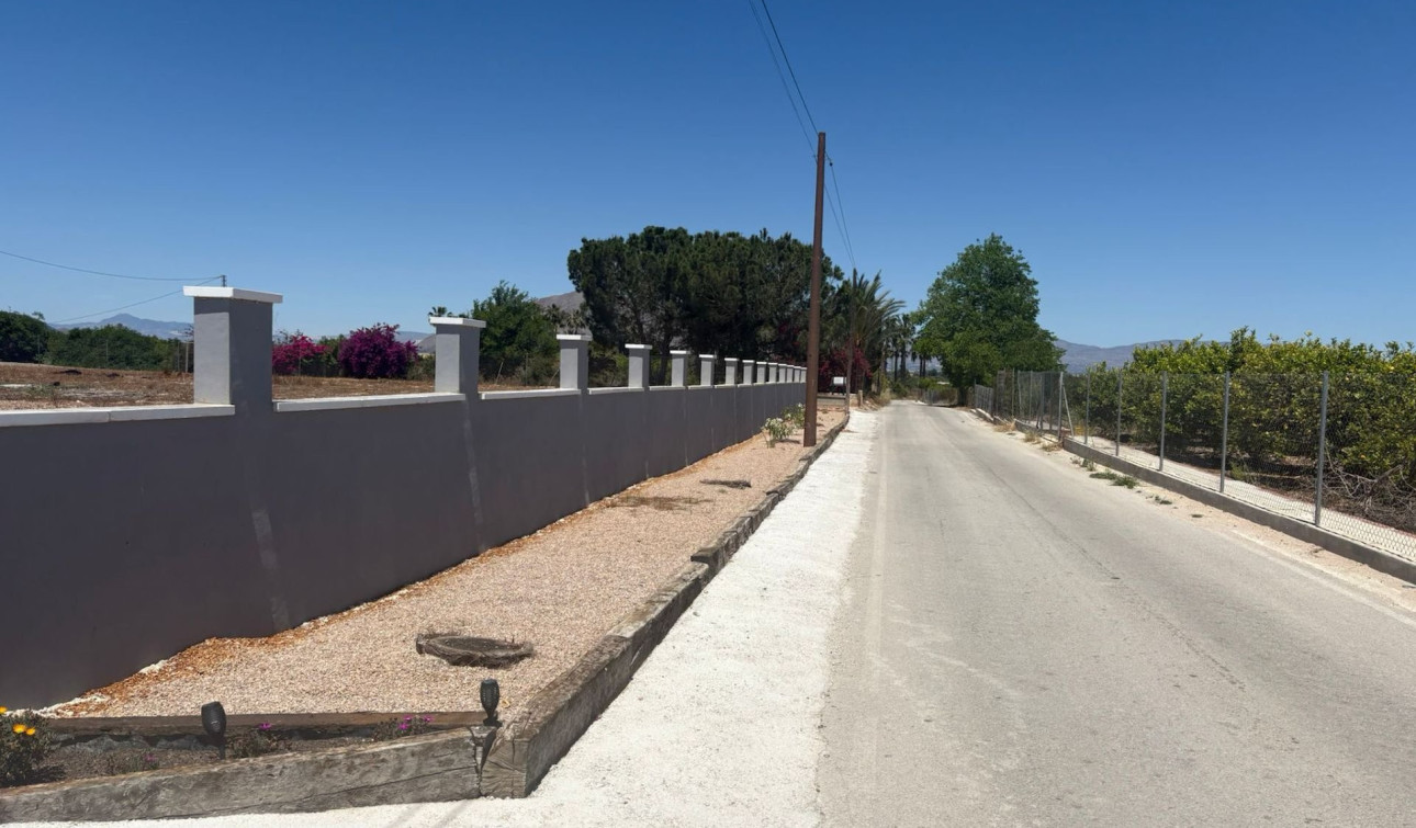 Reventa - Villa independiente - Jacarilla