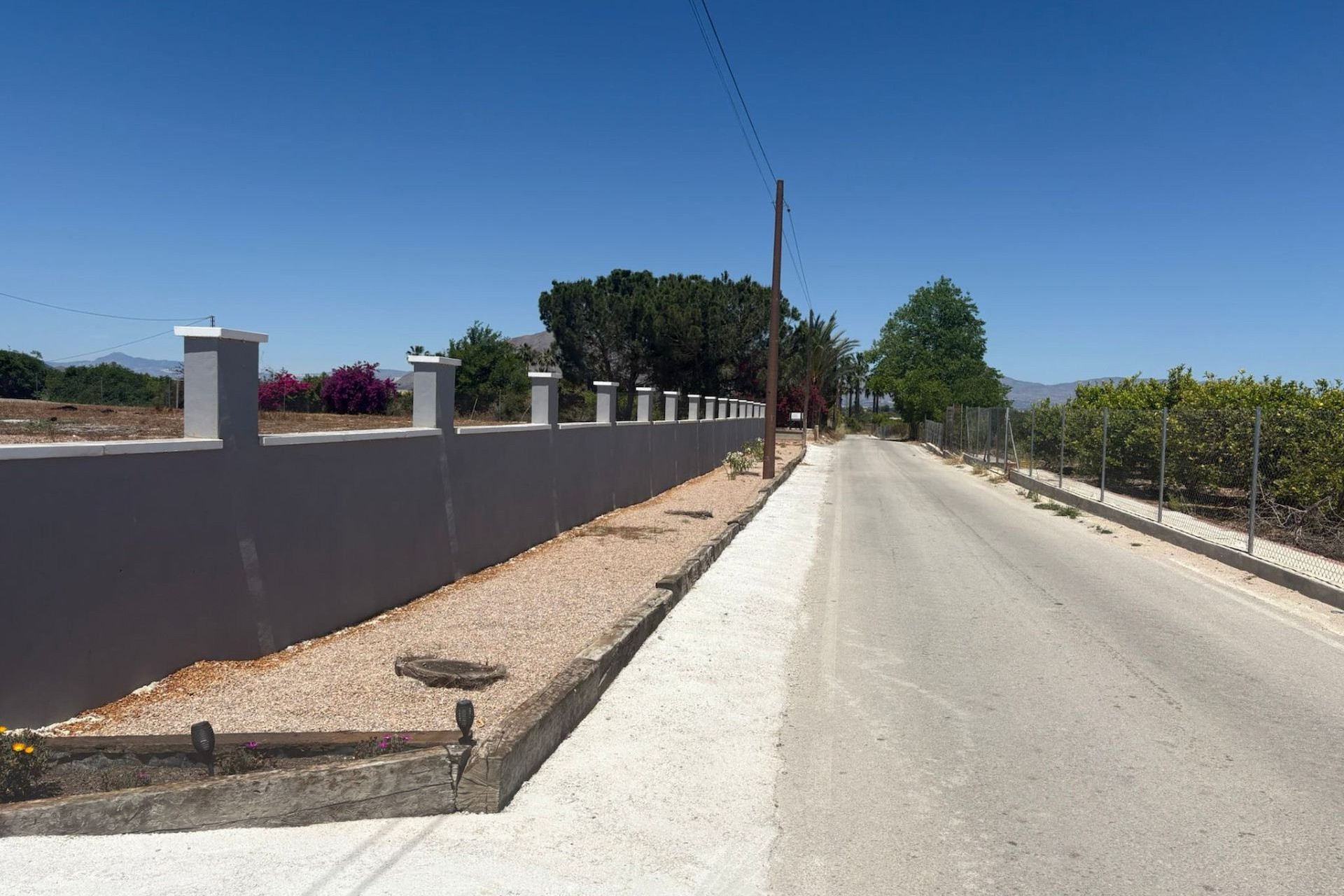 Reventa - Villa independiente - Jacarilla