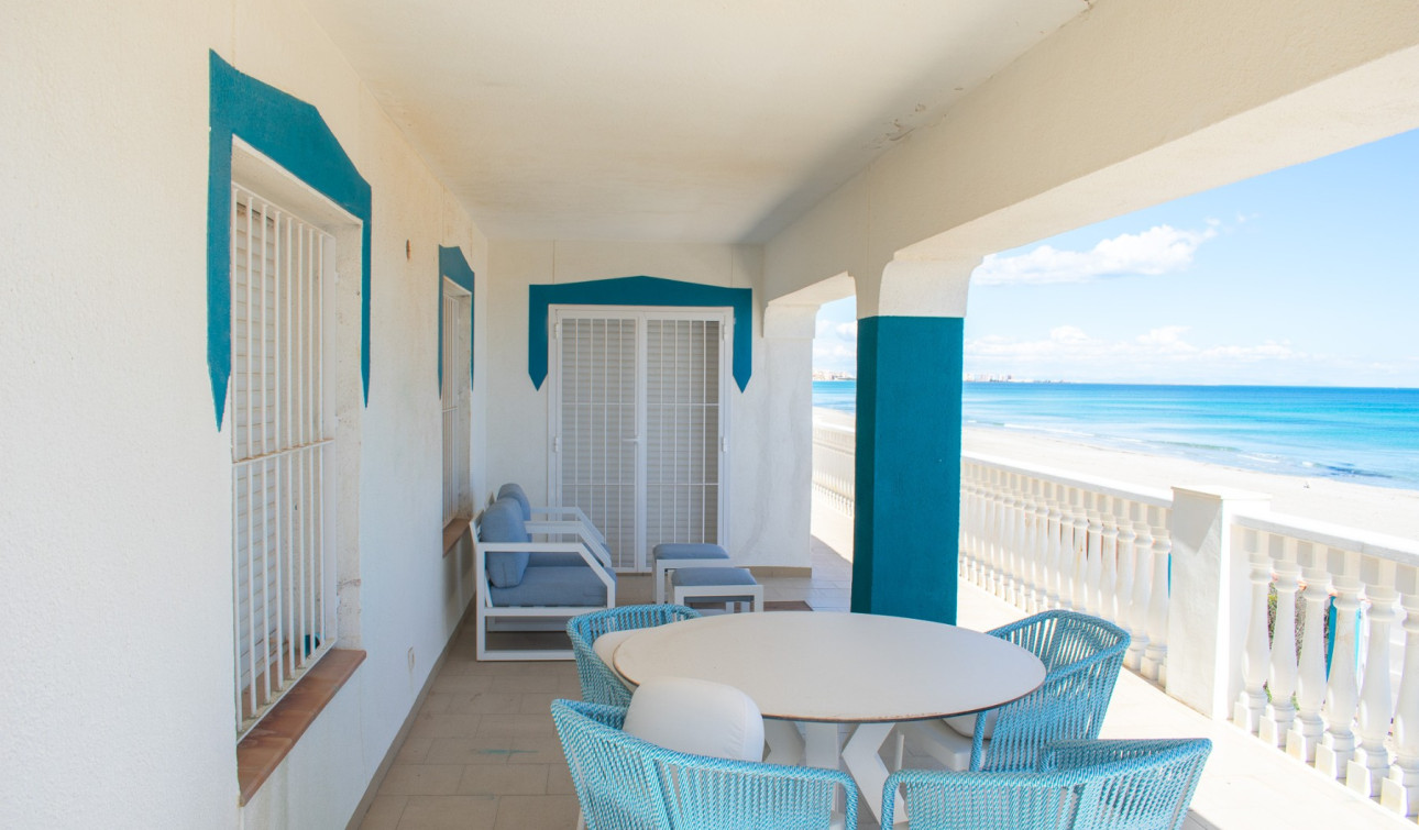 Reventa - Villa independiente - La Manga del Mar Menor - La Manga Del Mar Menor