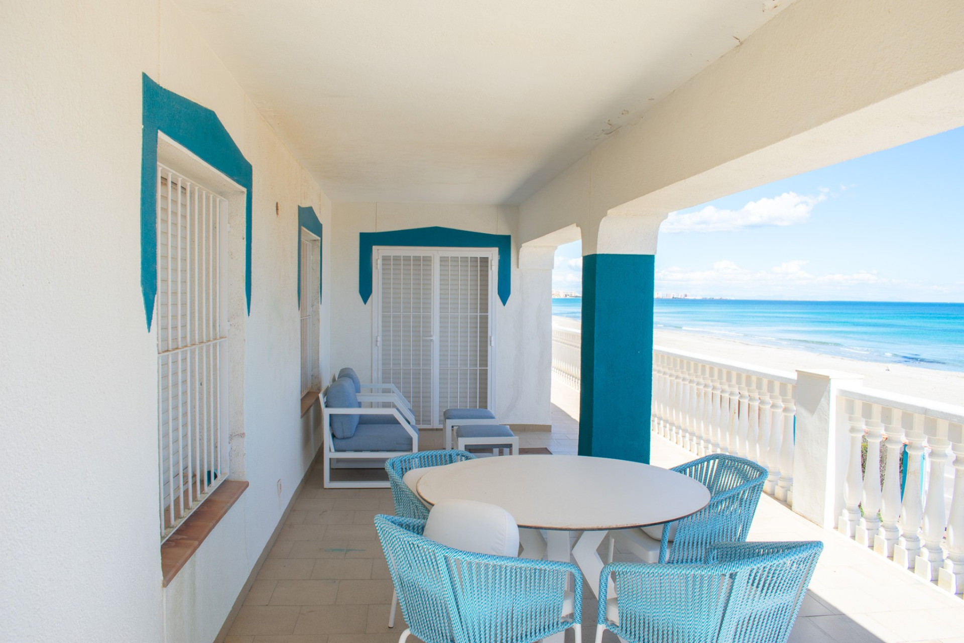 Reventa - Villa independiente - La Manga del Mar Menor - La Manga Del Mar Menor