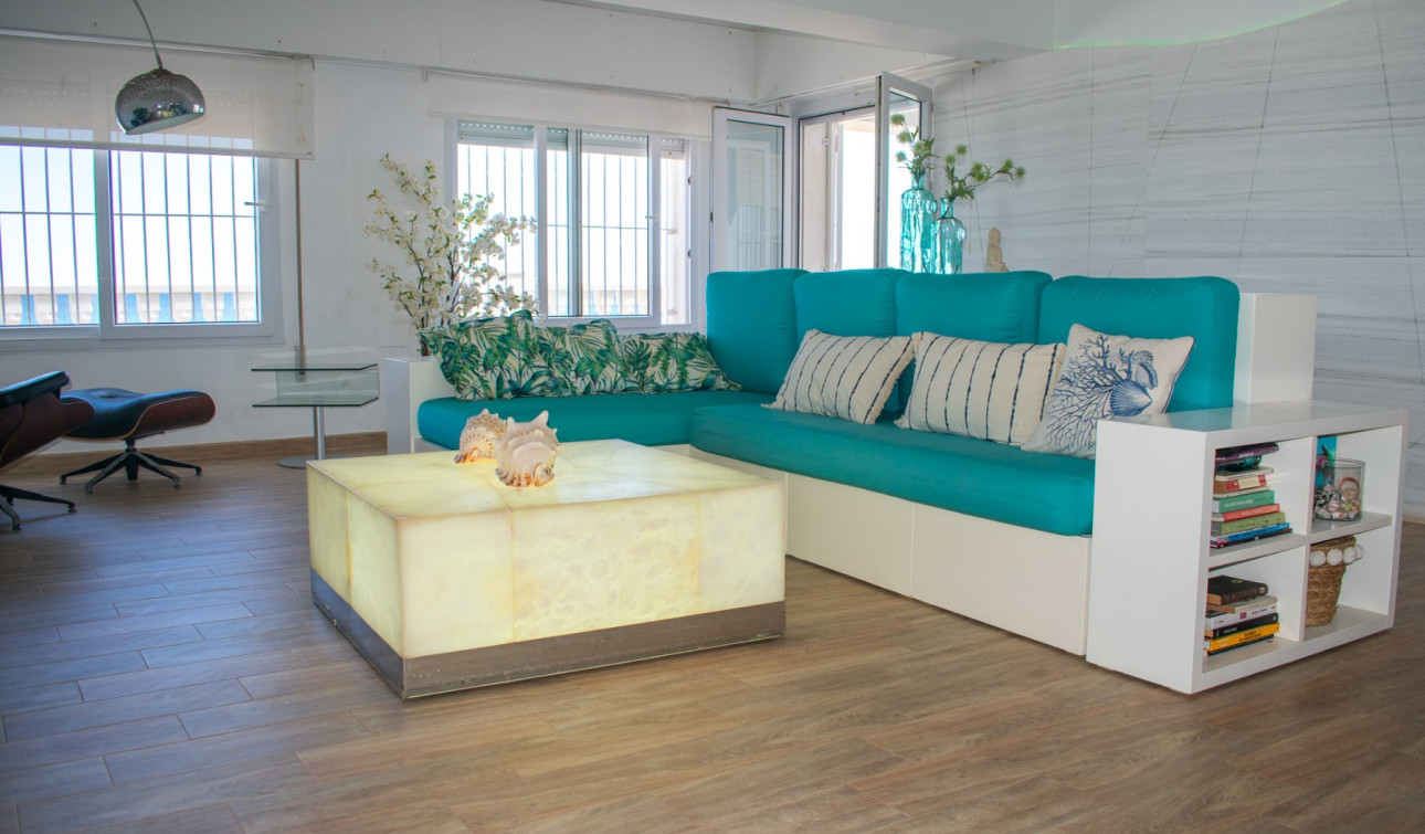 Reventa - Villa independiente - La Manga del Mar Menor - La Manga Del Mar Menor