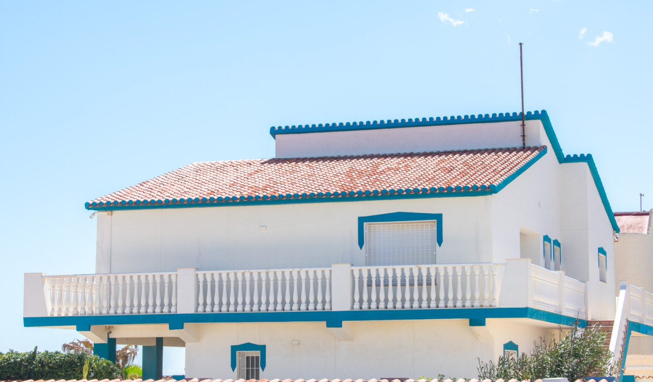 Reventa - Villa independiente - La Manga del Mar Menor - La Manga Del Mar Menor