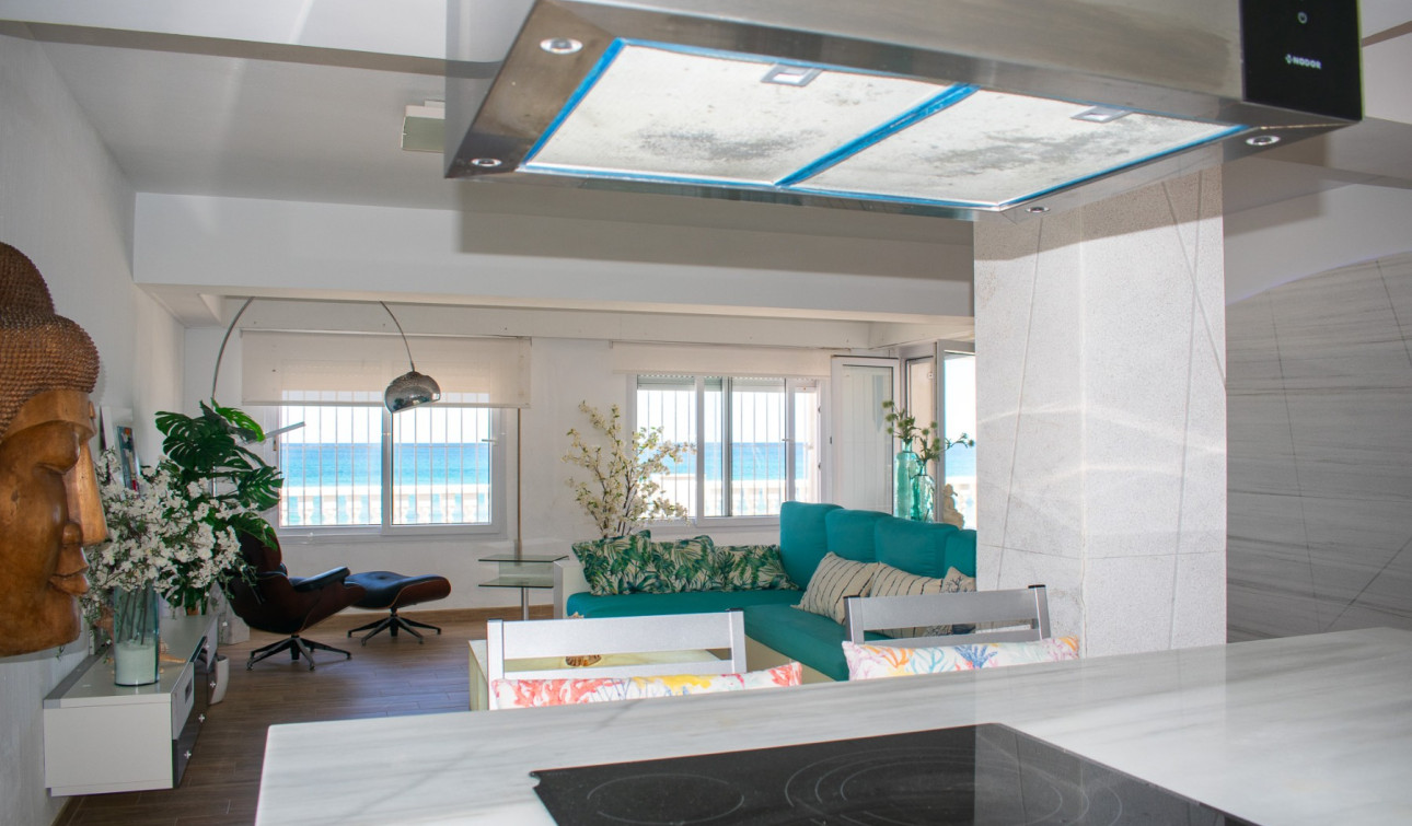 Reventa - Villa independiente - La Manga del Mar Menor - La Manga Del Mar Menor