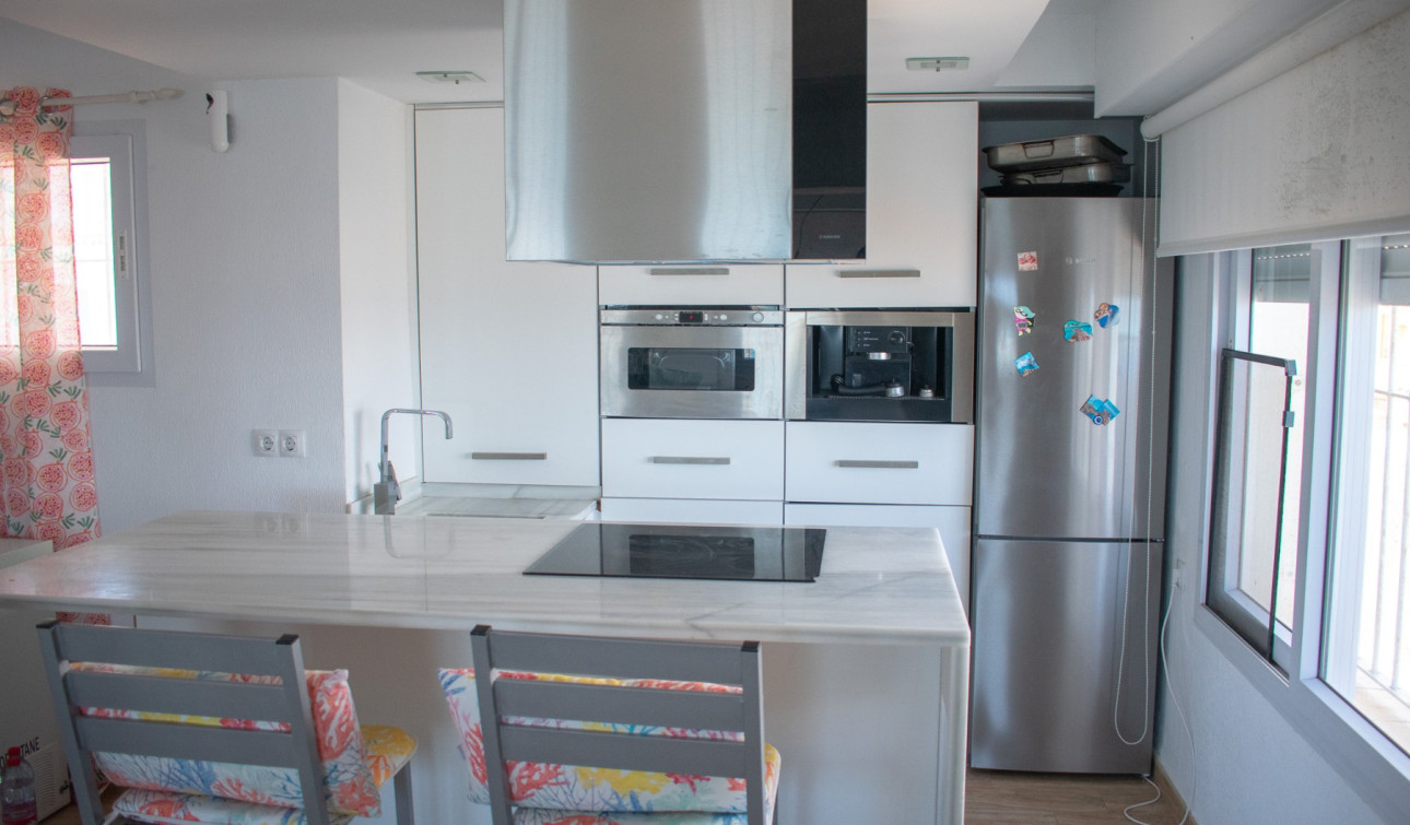 Reventa - Villa independiente - La Manga del Mar Menor - La Manga Del Mar Menor