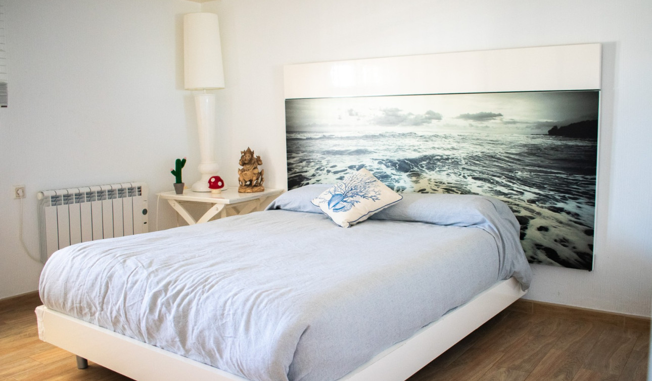 Reventa - Villa independiente - La Manga del Mar Menor - La Manga Del Mar Menor