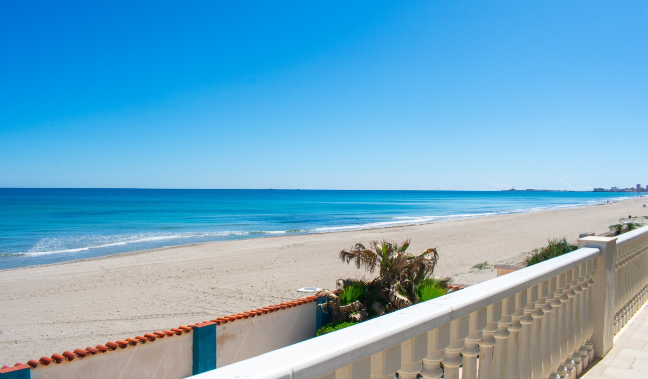 Reventa - Villa independiente - La Manga del Mar Menor - La Manga Del Mar Menor