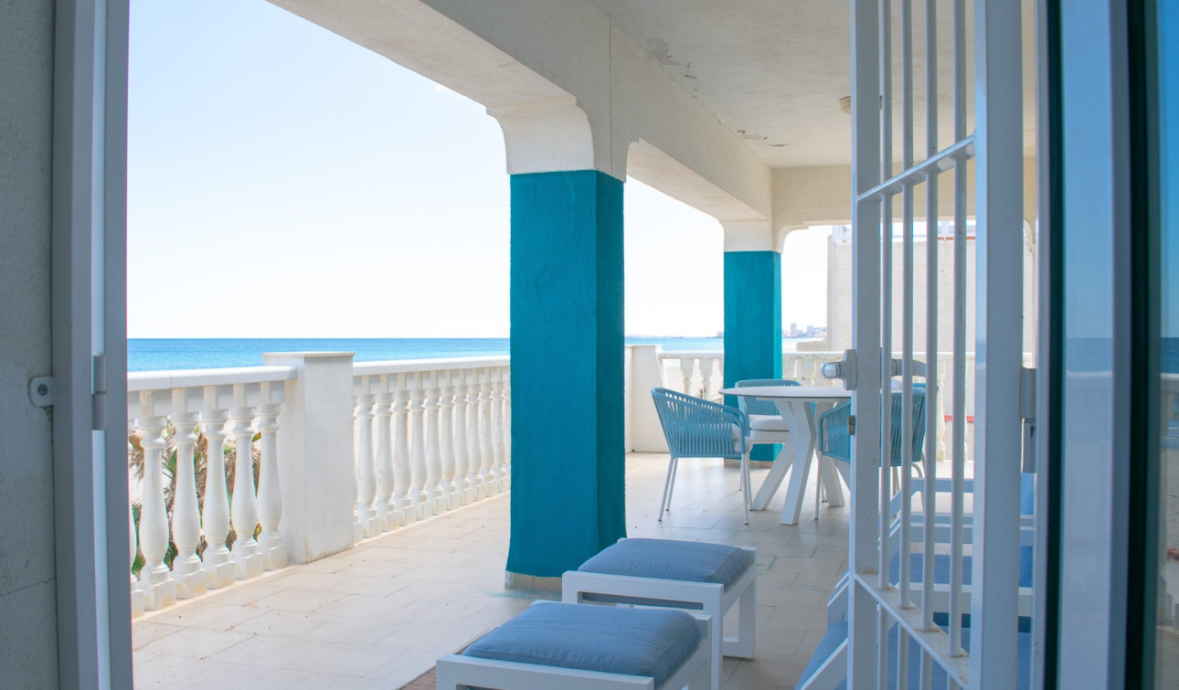 Reventa - Villa independiente - La Manga del Mar Menor - La Manga Del Mar Menor